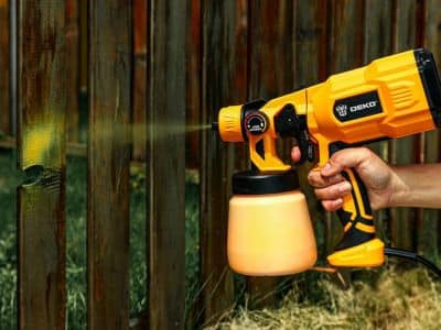 Pistola de Pintura